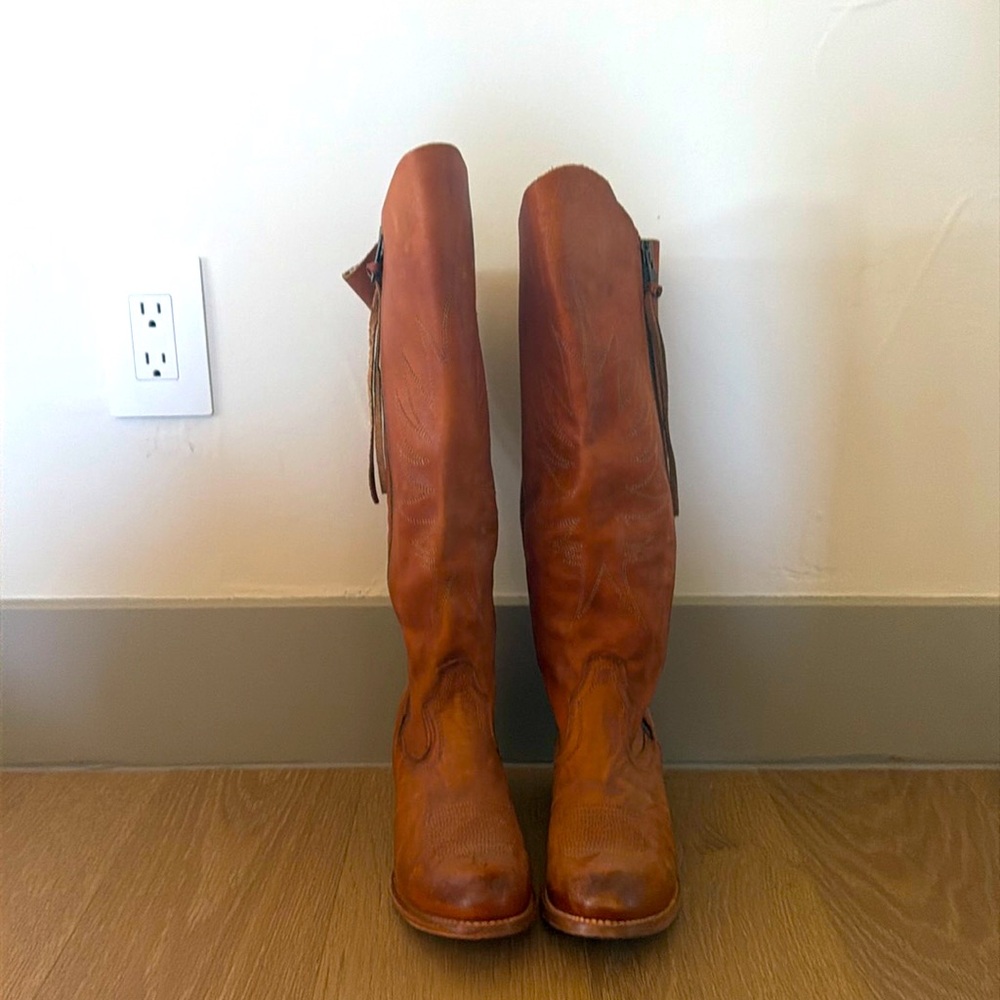 Freebird Whisper Boots